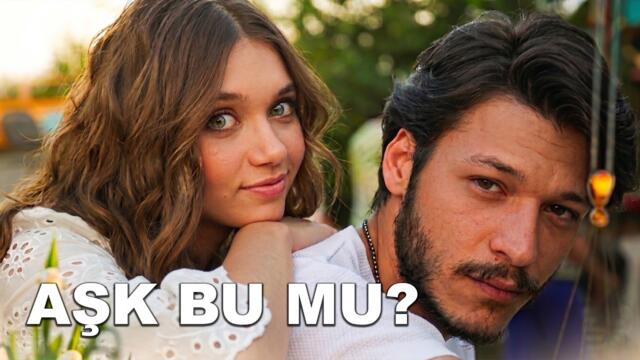 Aşk Bu Mu? | Afra Saraçoğlu & Kubilay Aka | Tek Parça 4K İzle