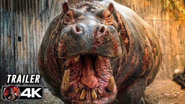 HUNGRY | Official Trailer (2026) 4K