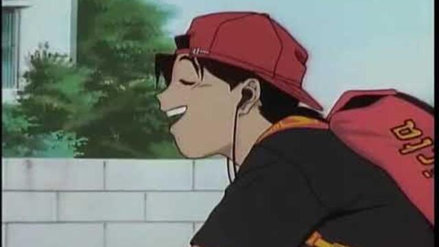 Golden Boy AMV (Offspring - Pretty Fly (for a White Guy))