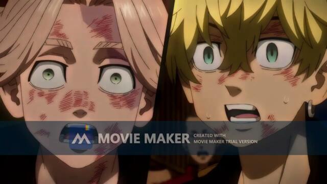 Tokyo Revengers AMV (Beast in Black - Moonlight Rendezvous)