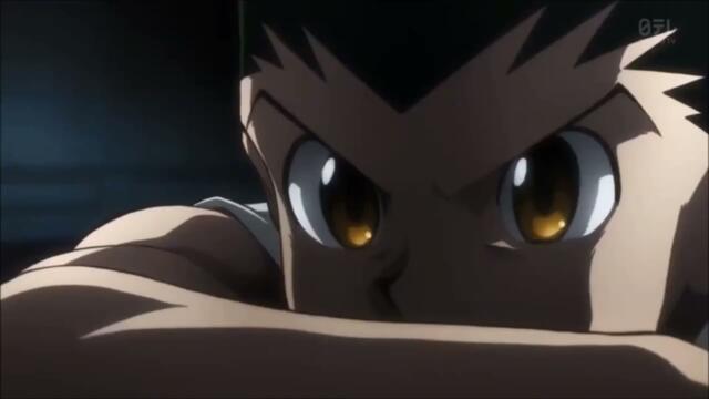 Hunter × Hunter AMV (Def Leppard - Die Hard The Hunter)