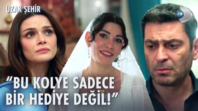 Meryem ile Cihan'ın düğün videosu ortaya çıktı! | Uzak Şehir 58. Bölüm @kanald