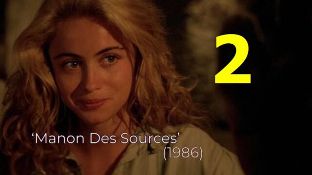 02 Манон от извора Manon des sources 1986 2BGsub 2