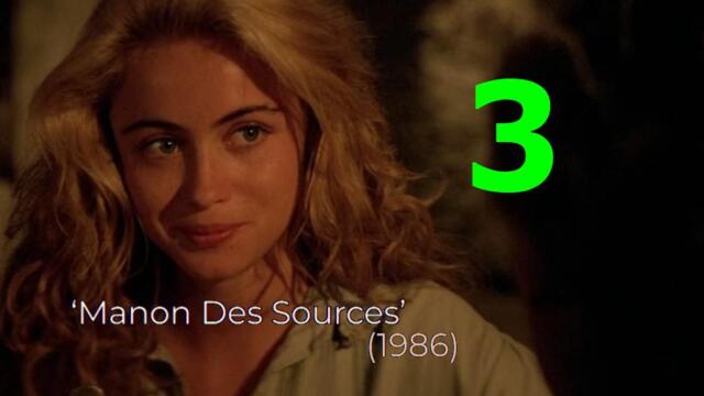02 Манон от извора Manon des sources 1986 2BGsub 3
