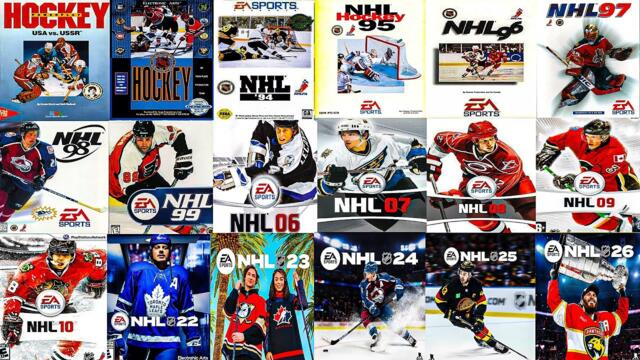The Evolution of NHL Games (1988-2025)