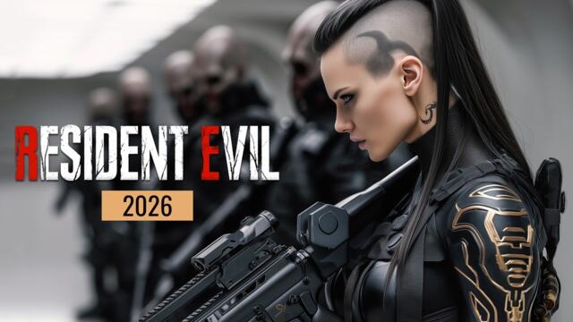 New SURVIVAL HORROR Games like RESIDENT EVIL™ in 2026