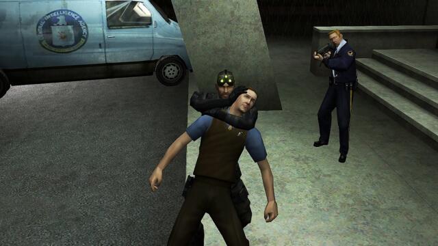 This is Why Splinter Cell sold over 8 million copies...