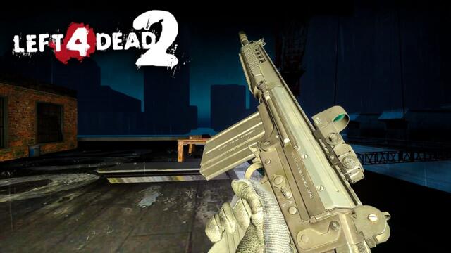 I Turned this Classic Zombie Shooter into a Hardcore Tactical FPS | Dark Tide