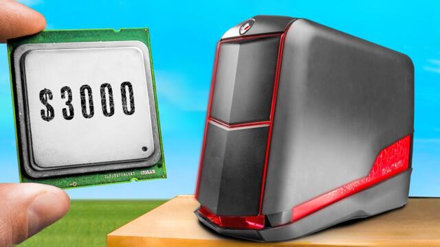 How Bad Is This $3 000 Alien PC From 2011