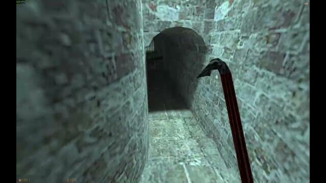 HL2 Maps Running in HL: Source