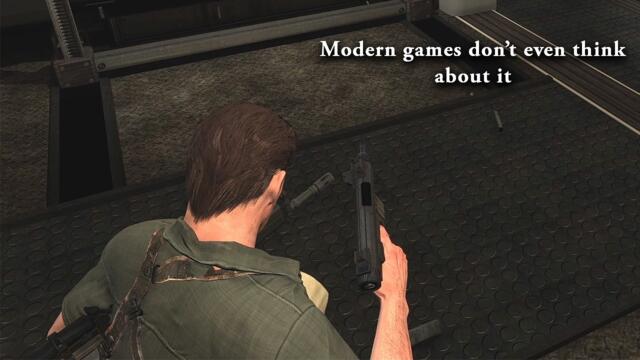 This Tiny Detail in Max Payne 3 Is Crazy