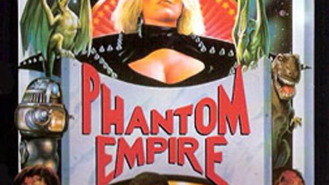 The Phantom Empire 1987 Part 3 (no sub.)