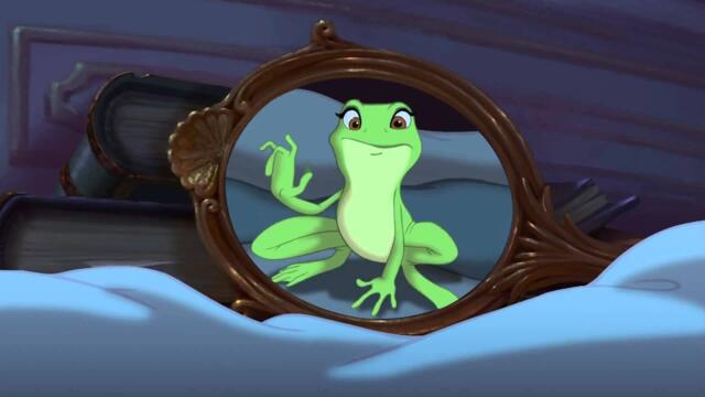 The Princess and the Frog - Official Trailer 2009 [HD]