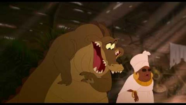 The Princess and the Frog Official Internet Trailer