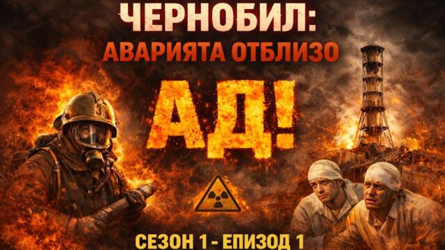 Чернобил  Аварията отблизо | Ад | Сезон 1 |  Епизод 1