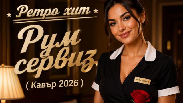 🔥🔥 Орк Китка - Рум сервиза  във хотела сервитьорката Орнела ( Кавър 2026) 🔥🔥