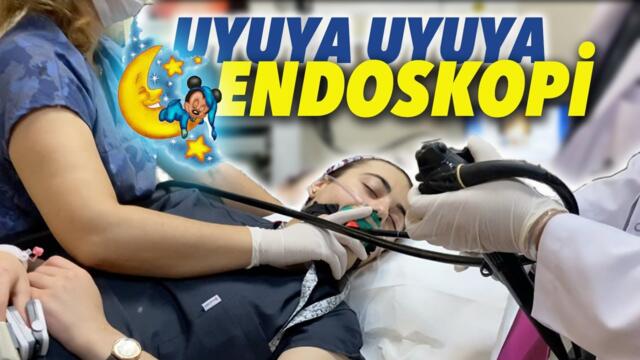 MIŞIL MIŞIL UYUYARAK ENDOSKOPİ, TÜM AŞAMALARIYLA ENDOSKOPİ NASIL YAPILIR?
