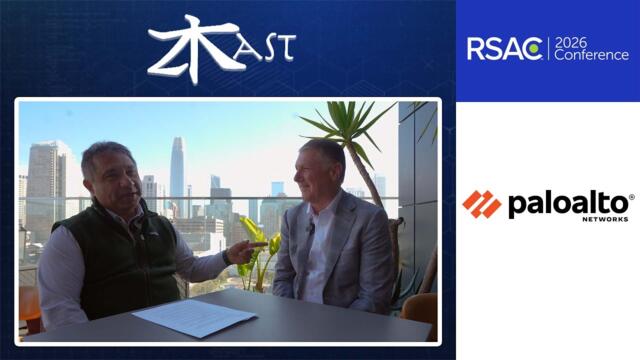 2026 ZKast #76 - Palo Alto Networks President BJ Jenkins on AI Security & The Platform Era