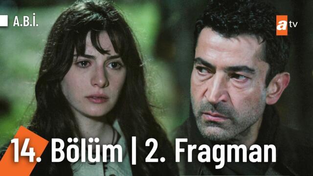 A.B.İ. 14. Bölüm 2. Fragman | 28 Nisan Salı atv'de! @Abidiziatv