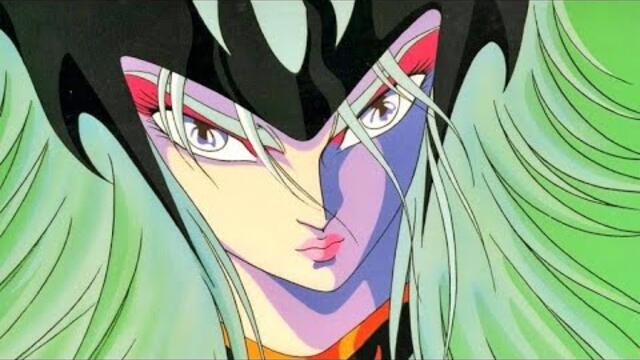 Saint Seiya (Movie 4) Warriors of the Final Holy War [Hironobu Kageyama : Soldier Dream]