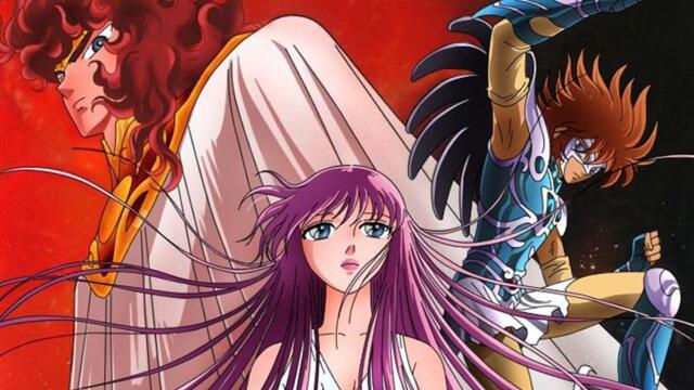 Saint Seiya (Movie 5) Heaven Chapter – Overture [Make-up : Never]