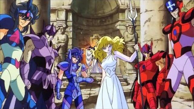 Saint Seiya (Movie 1) Gekijōban [Make-up - Pegasus Fantasy]