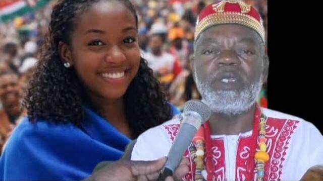 Wa vodou Augustin ST CLOU salye viktwa Ariana ki ranpòte 8ème edisyon an nan peyi TOGO AN AFRIK