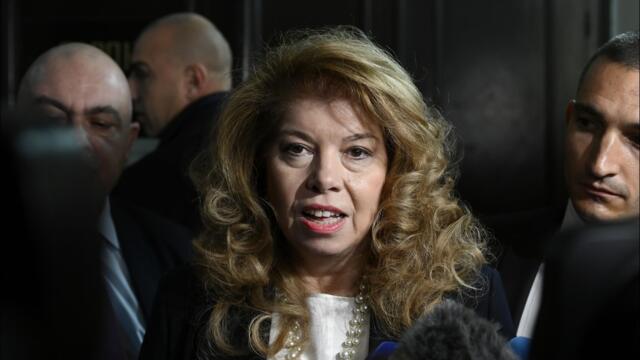 Илияна Йотова: Новото мнозинство в парламента и опозицията ще направят сериозна съдебна реформа