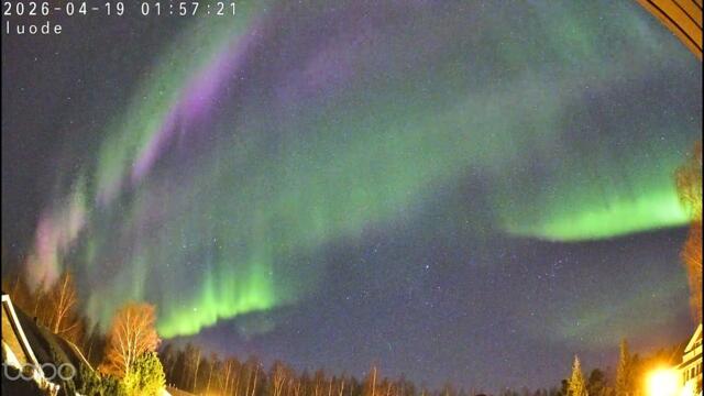 19.4.26 Aurora borealis