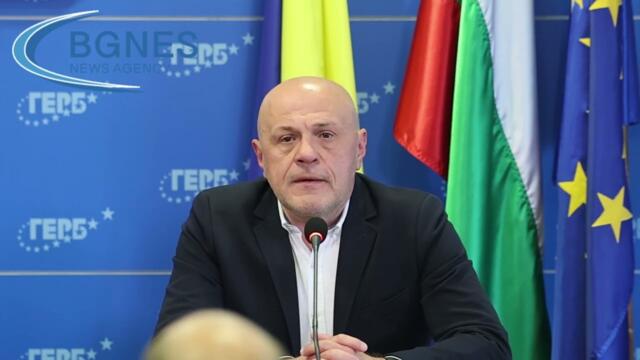 Дончев: Ще изпълняваме достойно ролята на опозиция, връщаме се към курса център-дясно