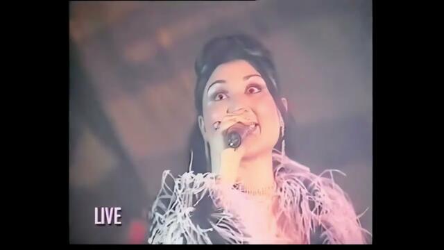 Софи Маринова - Любовна игра live