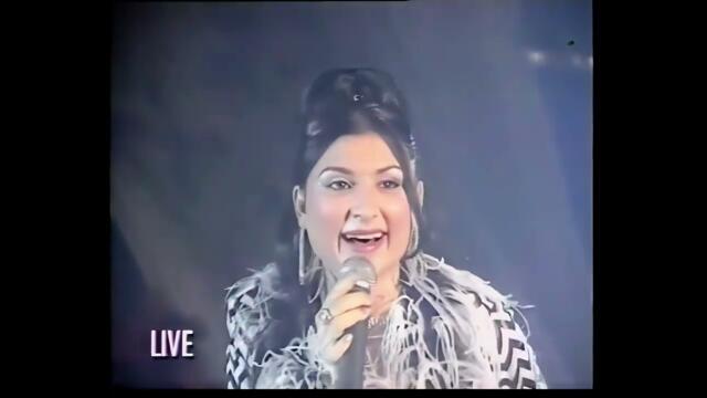 Софи Маринова - Луди нощи live