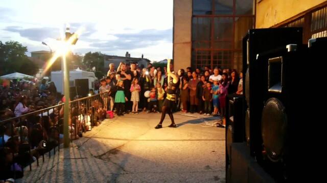 Софи Маринова - Страст LIVE