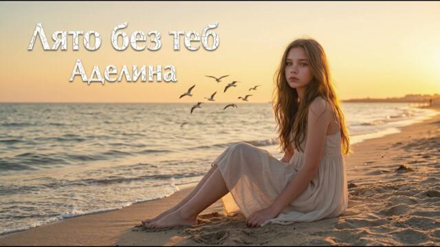 Аделина - Лято без теб (R&B Поп Хип Хоп Балада 2026) 💔 Носталгия и първа любов