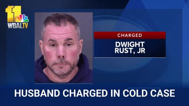 Husband held without bail 24 years after Michelle Rust's disappearance