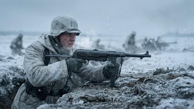 СТАЛИНГРАД от ГЛЕДНАТА ТОЧКА на ГЕРМАНСКИ ВОЙНИК (БЕЗ ЦЕНЗУРА)