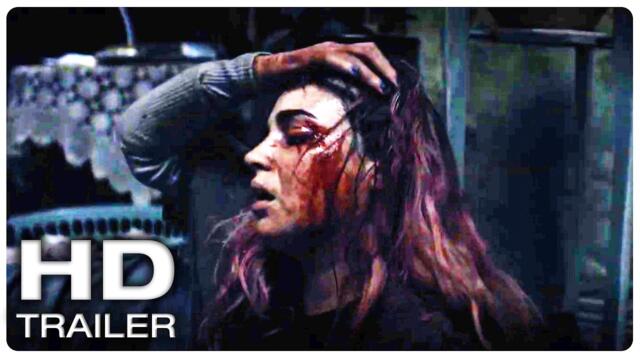 EVIL DEAD BURN Official Teaser Trailer (NEW 2026)