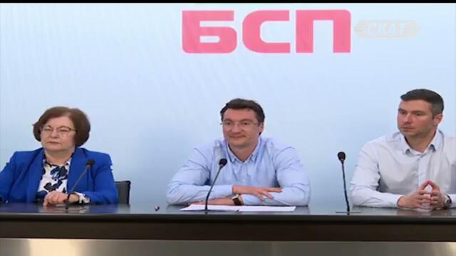 Шефът на БСП не пуска кокала, чака партията да го махне след резила на изборите