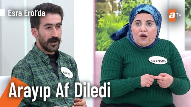 Aleyna ve İlhan boşanacak mı? - Esra Erol'da 21 Nisan 2026 @EsraErolatv