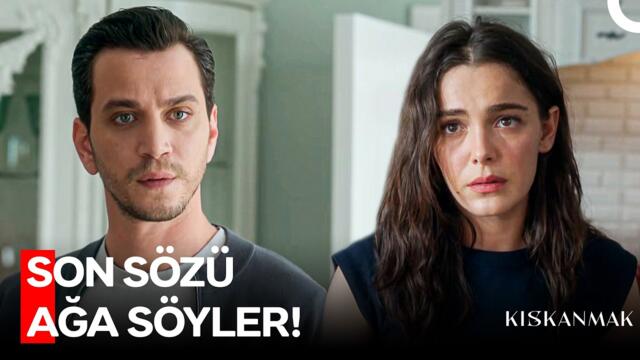 Kimse Aziz'in Annesine Eziyet Edemez, İzin Vermem! - Kıskanmak 29. Bölüm