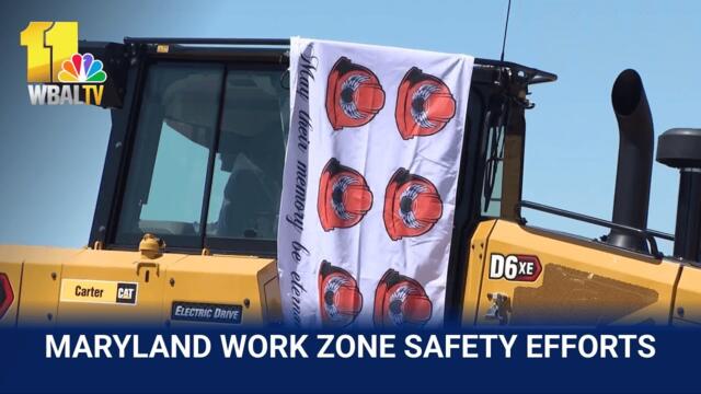 State releases new data showing improved work-zone safety