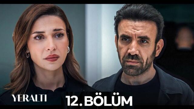 Yeralti 12. Bölüm | HD Review