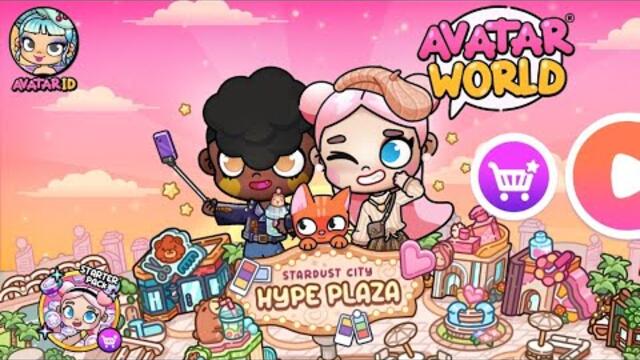 LIVE DE AVATAR WORLD MULTIPLAYERS EN VEVO! Sidern Family Channel is live!