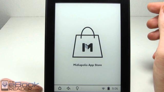 Review: InkBook Obsidian eReader with Android 4.2