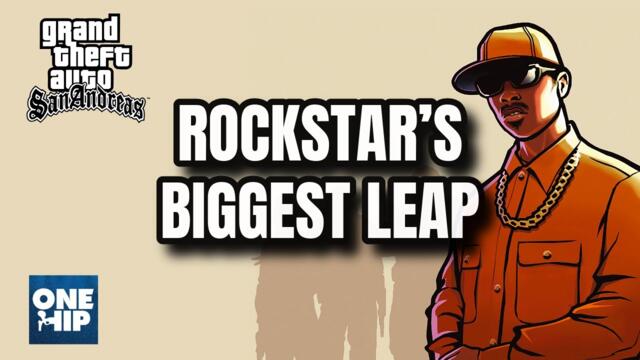 The Game That Still Feels Impossible For Its Era