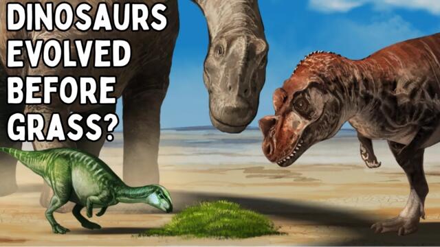 Myths About Dinosaurs That Are True (FIXED)