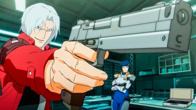 Дьявол Может Плакать (2 Сезон) — Русский трейлер (Субтитры, 2026) Аниме Netflix Сериал HD