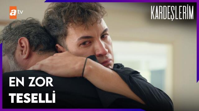 Akif'i, Doruk'un arkadaşları teselli etti - Kardeşlerim 95. Bölüm