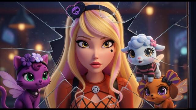 HalloWinx | Stella Meets Vampires | Mini-Episode | (WinxClub) | Fan Reboot