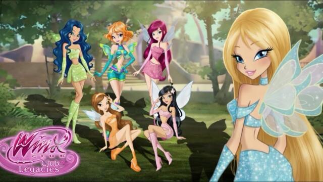 Winx Club Legacies | Capítulo 4 (Temporada 1) 💗